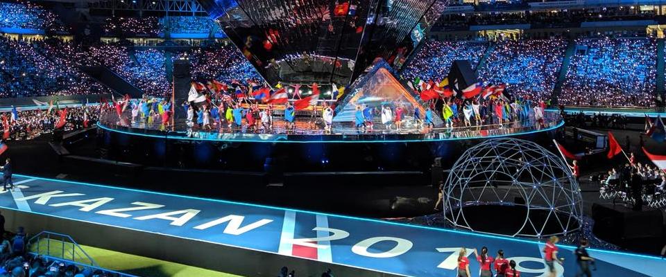 Uganda Participates in WorldSkills Competitions in Russia 2019