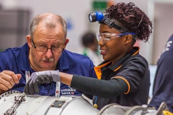 WorldSkills Uganda - What We Do